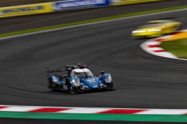 #36 ALPINE ELF TEAM / Oreca 07 - Gibson - FIA WEC 6h of Fuji - Fuji International Speedway - Gotemba - Japan -