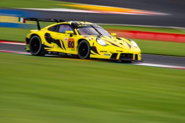 #60 IRON LYNX / Porsche 911 RSR - 19 - FIA WEC 6h of Fuji - Fuji International Speedway - Gotemba - Japan -