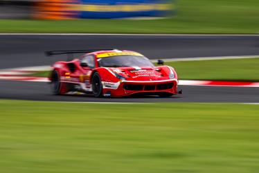 #83 RICHARD MILLE AF CORSE / Ferrari 488 GTE EVO - FIA WEC 6h of Fuji - Fuji International Speedway - Gotemba - Japan -