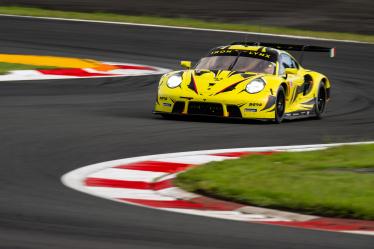 #60 IRON LYNX / Porsche 911 RSR - 19 - FIA WEC 6h of Fuji - Fuji International Speedway - Gotemba - Japan -