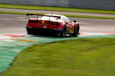 #21 AF CORSE / Ferrari 488 GTE EVO - FIA WEC 6h of Fuji - Fuji International Speedway - Gotemba - Japan - 