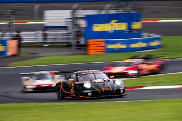 #86 GR RACING / Porsche 911 RSR - 19 - FIA WEC 6h of Fuji - Fuji International Speedway - Gotemba - Japan - 