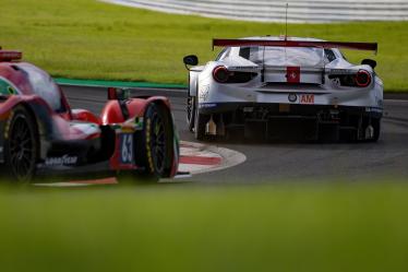 #54 AF CORSE / Ferrari 488 GTE EVO - FIA WEC 6h of Fuji - Fuji International Speedway - Gotemba - Japan - 