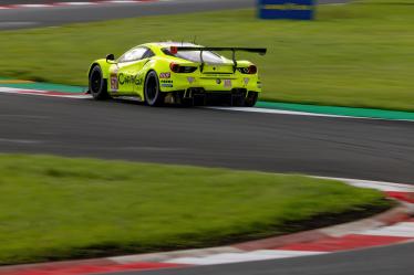 #57 KESSEL RACING / Ferrari 488 GTE EVO - FIA WEC 6h of Fuji - Fuji International Speedway - Gotemba - Japan - 