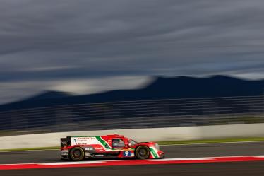 #9 PREMA RACING / Oreca 07 - Gibson - FIA WEC 6h of Fuji - Fuji International Speedway - Gotemba - Japan -