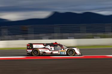 #10 VECTOR SPORT  / Oreca 07 - Gibson - FIA WEC 6h of Fuji - Fuji International Speedway - Gotemba - Japan -