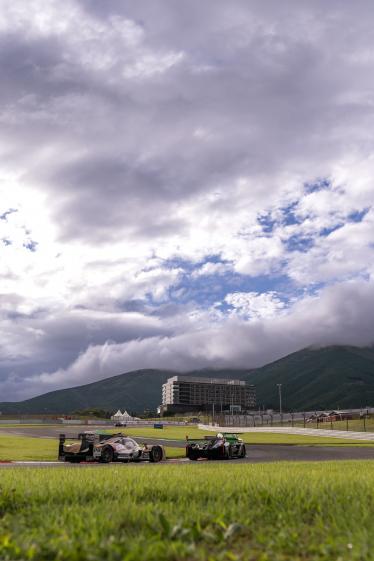 #28 JOTA / Oreca 07 - Gibson - FIA WEC 6h of Fuji - Fuji International Speedway - Gotemba - Japan -