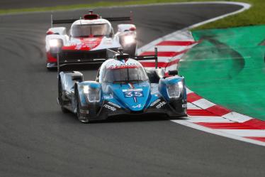 #35 ALPINE ELF TEAM / Oreca 07 - Gibson - FIA WEC 6h of Fuji - Fuji International Speedway - Gotemba - Japan -