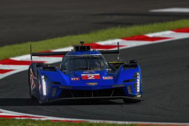 #2 CADILLAC RACING / Cadillac V-Series.R - FIA WEC 6h of Fuji - Fuji International Speedway - Gotemba - Japan -