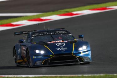 #98 NORTHWEST AMR / Aston Martin Vantage AMR - FIA WEC 6h of Fuji - Fuji International Speedway - Gotemba - Japan -