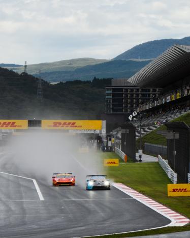 #77 DEMPSEY-PROTON RACING / Porsche 911 RSR - 19 - FIA WEC 6h of Fuji - Fuji International Speedway - Gotemba - Japan -