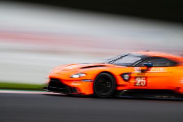 #25 ORT BY TF / Aston Martin Vantage AMR - FIA WEC 6h of Fuji - Fuji International Speedway - Gotemba - Japan -