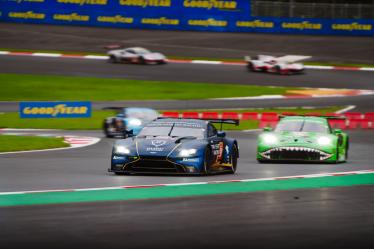 #98 NORTHWEST AMR / Aston Martin Vantage AMR - FIA WEC 6h of Fuji - Fuji International Speedway - Gotemba - Japan -