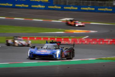 #2 CADILLAC RACING / Cadillac V-Series.R - FIA WEC 6h of Fuji - Fuji International Speedway - Gotemba - Japan -