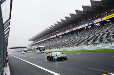 Track Safari #777 D' STATION RACING / Aston Martin Vantage AMR - FIA WEC 6h of Fuji - Fuji International Speedway - Gotemba - Japan -