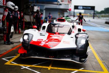 #7 TOYOTA GAZOO RACING / Toyota GR010 - Hybrid - FIA WEC 6h of Fuji - Fuji International Speedway - Gotemba - Japan -