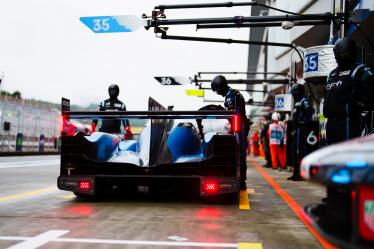 #35 ALPINE ELF TEAM / Oreca 07 - Gibson - FIA WEC 6h of Fuji - Fuji International Speedway - Gotemba - Japan -