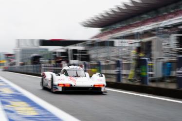 #99 PROTON COMPETITION / Porsche 963 - FIA WEC 6h of Fuji - Fuji International Speedway - Gotemba - Japan -