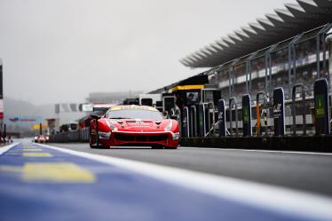 #83 RICHARD MILLE AF CORSE / Ferrari 488 GTE EVO - FIA WEC 6h of Fuji - Fuji International Speedway - Gotemba - Japan -