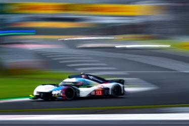 #93 PEUGEOT TOTALENERGIES / Peugeot 9X8 - FIA WEC 6h of Fuji - Fuji International Speedway - Gotemba - Japan -