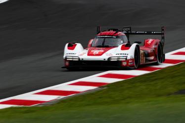 #5 PORSCHE PENSKE MOTORSPORT / Porsche 963 - FIA WEC 6h of Fuji - Fuji International Speedway - Gotemba - Japan -