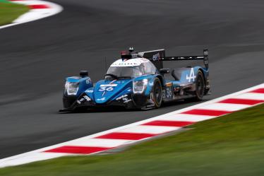 #36 ALPINE ELF TEAM / Oreca 07 - Gibson - FIA WEC 6h of Fuji - Fuji International Speedway - Gotemba - Japan -