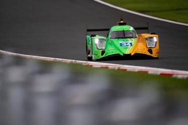 #34 INTER EUROPOL COMPETITION / Oreca 07 - Gibson - FIA WEC 6h of Fuji - Fuji International Speedway - Gotemba - Japan -