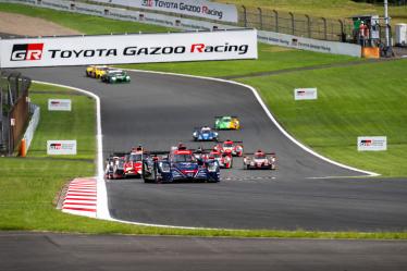 #22 UNITED AUTOSPORTS USA / Oreca 07 - Gibson - FIA WEC 6h of Fuji - Fuji International Speedway - Gotemba - Japan -