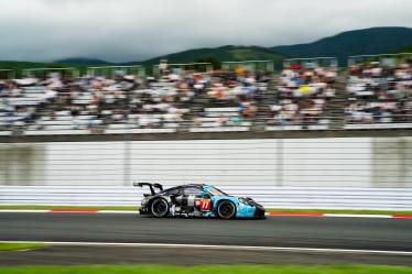 #77 DEMPSEY-PROTON RACING / Porsche 911 RSR - 19 - FIA WEC 6h of Fuji - Fuji International Speedway - Gotemba - Japan -