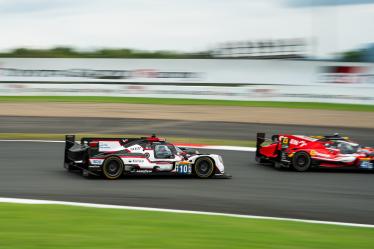 #10 VECTOR SPORT  / Oreca 07 - Gibson - FIA WEC 6h of Fuji - Fuji International Speedway - Gotemba - Japan -