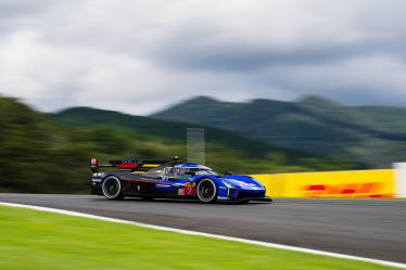 #2 CADILLAC RACING / Cadillac V-Series.R - FIA WEC 6h of Fuji - Fuji International Speedway - Gotemba - Japan -