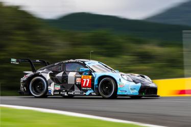 #77 DEMPSEY-PROTON RACING / Porsche 911 RSR - 19 - FIA WEC 6h of Fuji - Fuji International Speedway - Gotemba - Japan -