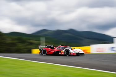 #5 PORSCHE PENSKE MOTORSPORT / Porsche 963 - FIA WEC 6h of Fuji - Fuji International Speedway - Gotemba - Japan -