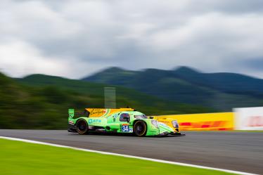 #34 INTER EUROPOL COMPETITION / Oreca 07 - Gibson - FIA WEC 6h of Fuji - Fuji International Speedway - Gotemba - Japan -