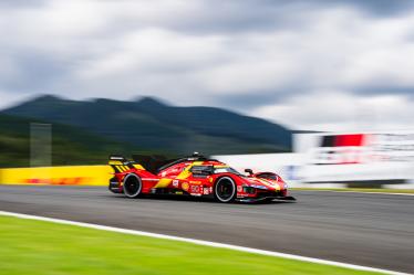 #50 FERRARI AF CORSE / Ferrari 499P - FIA WEC 6h of Fuji - Fuji International Speedway - Gotemba - Japan -