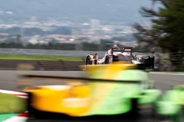 #10 VECTOR SPORT  / Oreca 07 - Gibson - FIA WEC 6h of Fuji - Fuji International Speedway - Gotemba - Japan -