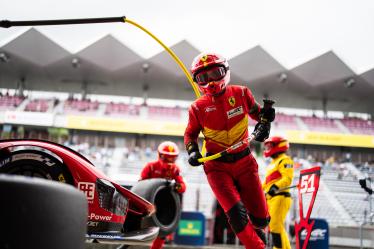 #51 FERRARI AF CORSE / Ferrari 499P - FIA WEC 6h of Fuji - Fuji International Speedway - Gotemba - Japan -