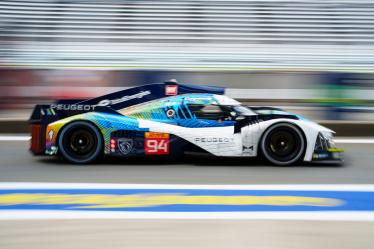 #94 PEUGEOT TOTALENERGIES / Peugeot 9X8 - FIA WEC 6h of Fuji - Fuji International Speedway - Gotemba - Japan -