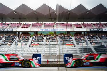 #63 PREMA RACING / Oreca 07 - Gibson - FIA WEC 6h of Fuji - Fuji International Speedway - Gotemba - Japan -