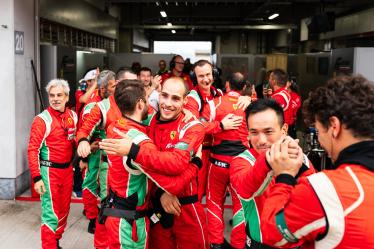 AF CORSE Mechanics - FIA WEC 6h of Fuji - Fuji International Speedway - Gotemba - Japan -