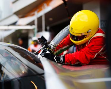 #54 AF CORSE / Ferrari 488 GTE EVO - FIA WEC 6h of Fuji - Fuji International Speedway - Gotemba - Japan -