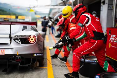 #54 AF CORSE / Ferrari 488 GTE EVO - FIA WEC 6h of Fuji - Fuji International Speedway - Gotemba - Japan -