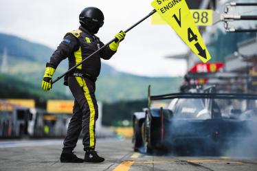 #4 FLOYD VANWALL RACING TEAM / Vanwall Vandervell 680 - FIA WEC 6h of Fuji - Fuji International Speedway - Gotemba - Japan -