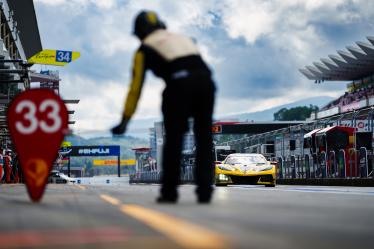 #33 CORVETTE RACING / Corvette C8.R - FIA WEC 6h of Fuji - Fuji International Speedway - Gotemba - Japan -