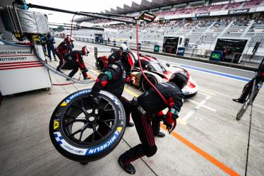 #5 PORSCHE PENSKE MOTORSPORT / Porsche 963 - FIA WEC 6h of Fuji - Fuji International Speedway - Gotemba - Japan -