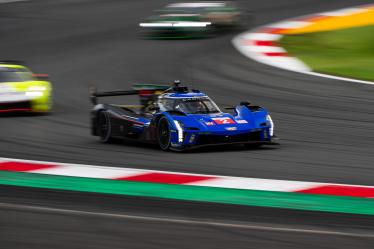 #2 CADILLAC RACING / Cadillac V-Series.R - FIA WEC 6h of Fuji - Fuji International Speedway - Gotemba - Japan -