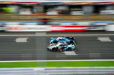 #77 DEMPSEY-PROTON RACING / Porsche 911 RSR - 19 - FIA WEC 6h of Fuji - Fuji International Speedway - Gotemba - Japan -