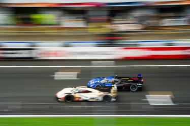 #3 CADILLAC RACING / Cadillac V-Series.R - #38 HERTZ TEAM JOTA / Porsche 963 - FIA WEC 6h of Fuji - Fuji International Speedway - Gotemba - Japan -