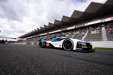 #94 PEUGEOT TOTALENERGIES / Peugeot 9X8 - FIA WEC 6h of Fuji - Fuji International Speedway - Gotemba - Japan -