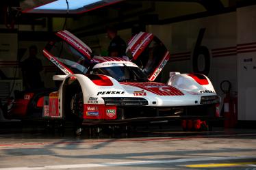 #6 PORSCHE PENSKE MOTORSPORT / Porsche 963 - FIA WEC Bapco Energies 8h of Bahrain - Bahrain International Circuit - Sakhir - Bahrain -